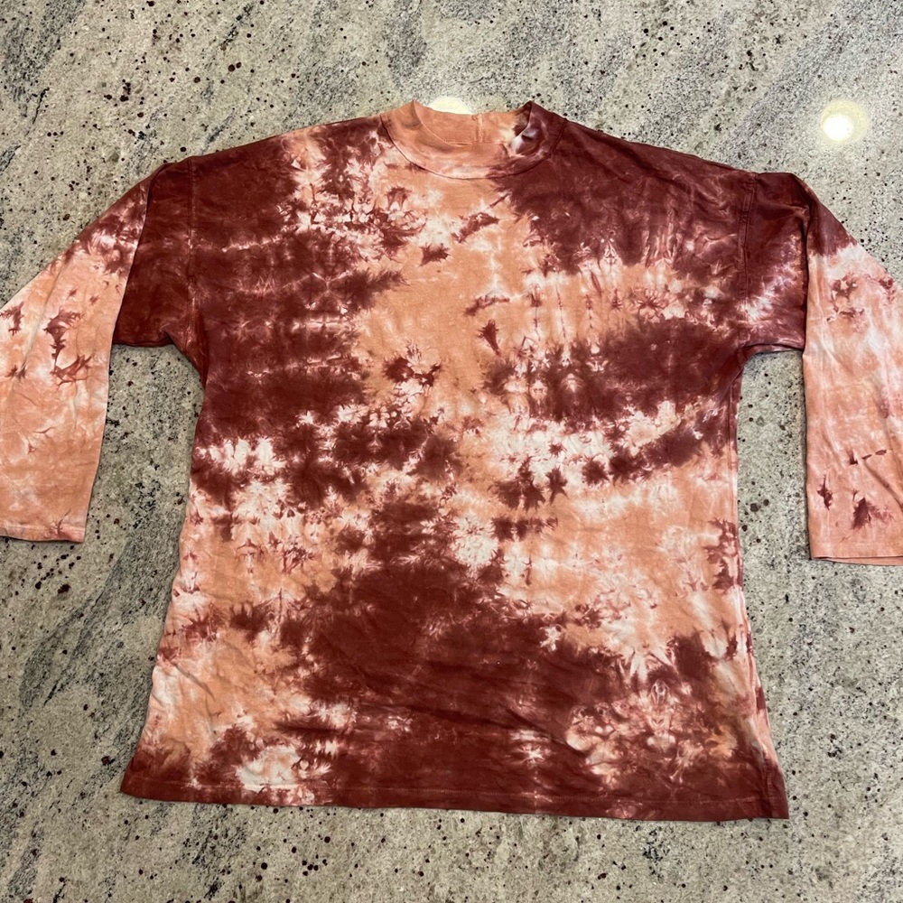 Free people tunic teeshirt